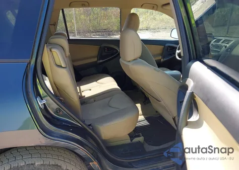 2010 Toyota Rav4 from USA, damaged, VIN JTMBF4DV6A5029379